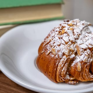 Almond Croissant