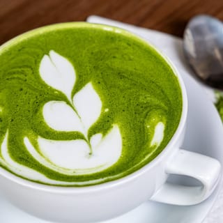 Matcha Latte