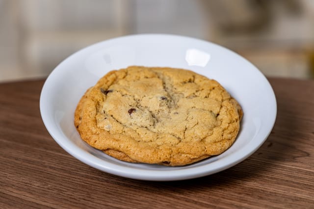 Chocolate Chip Cookie.
