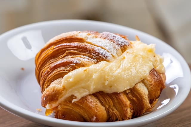 Fresh Pastries