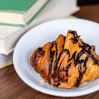 Chocolate Croissant