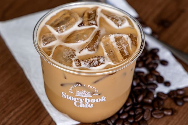 Cafe Latte.